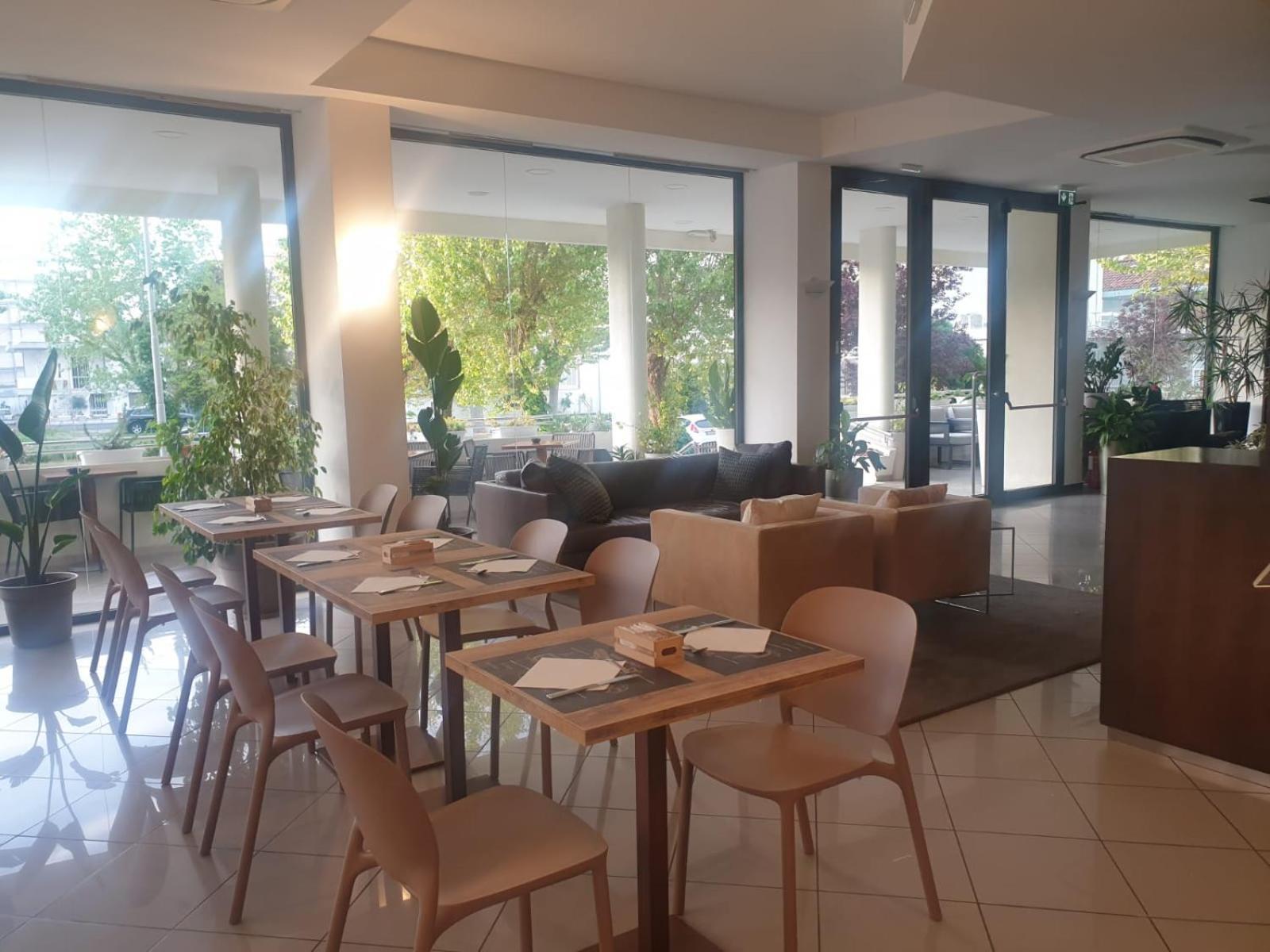 Hotel Bianca Vela Rimini Esterno foto