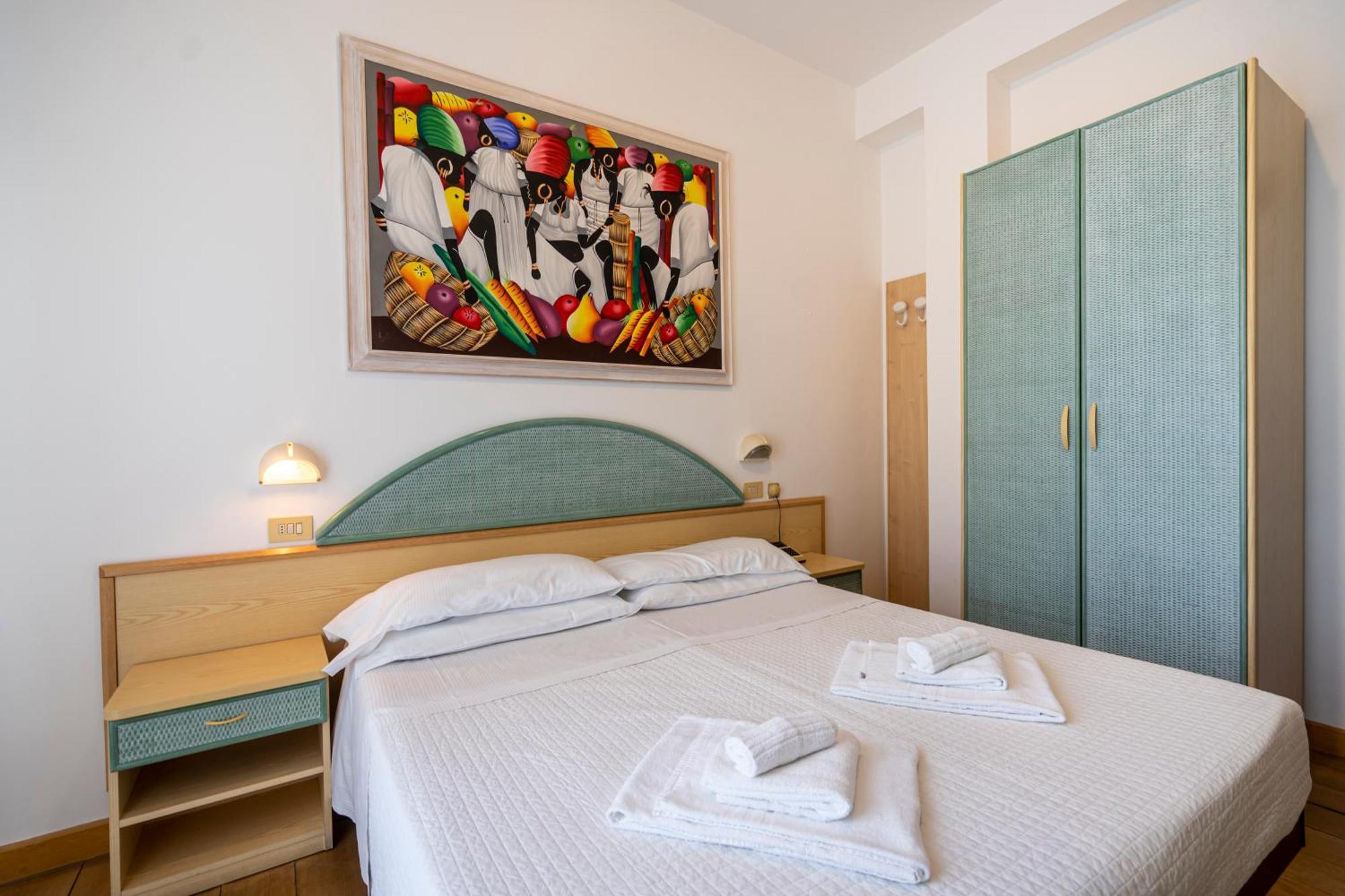 Hotel Bianca Vela Rimini Camera foto