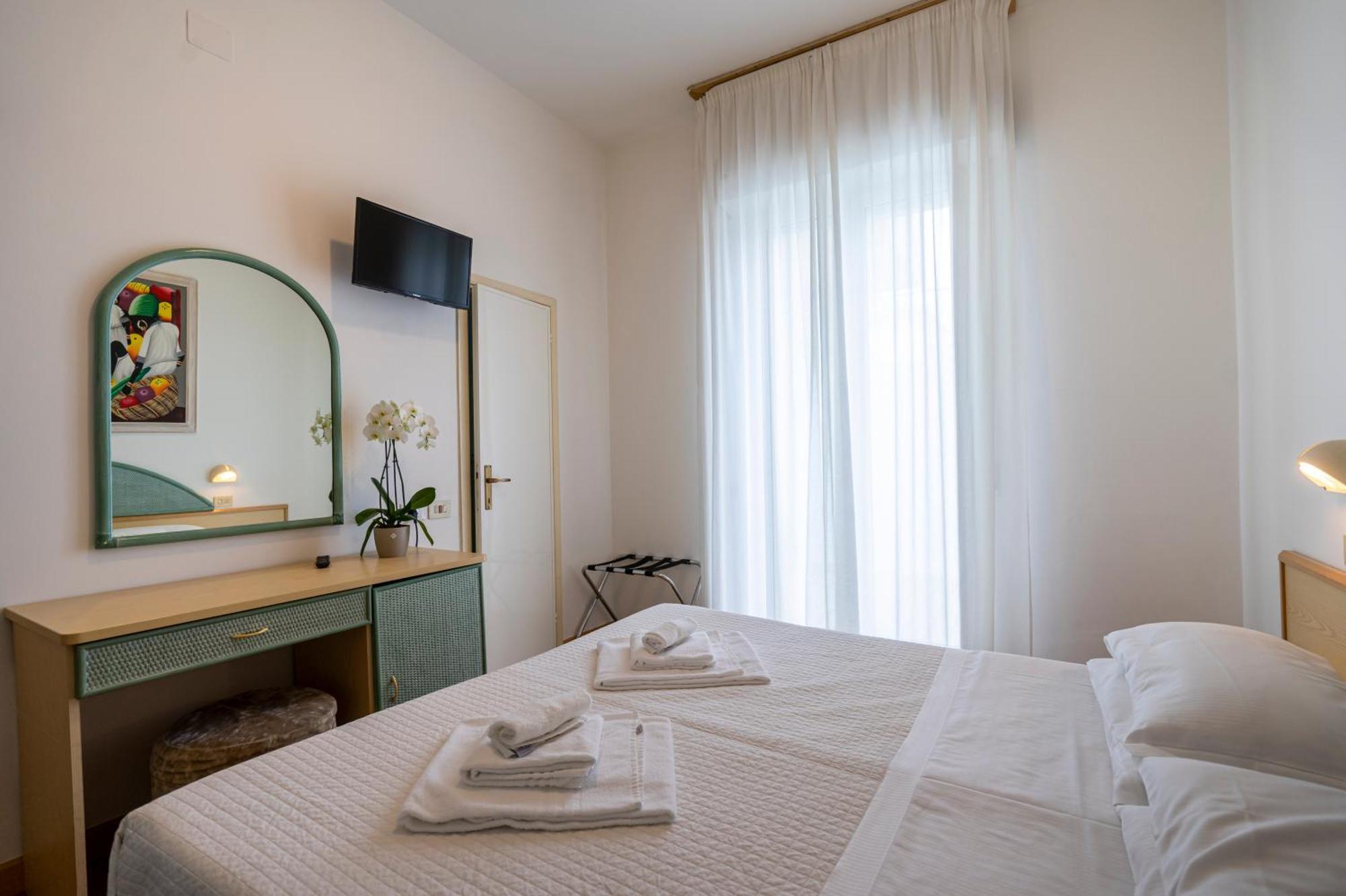Hotel Bianca Vela Rimini Camera foto