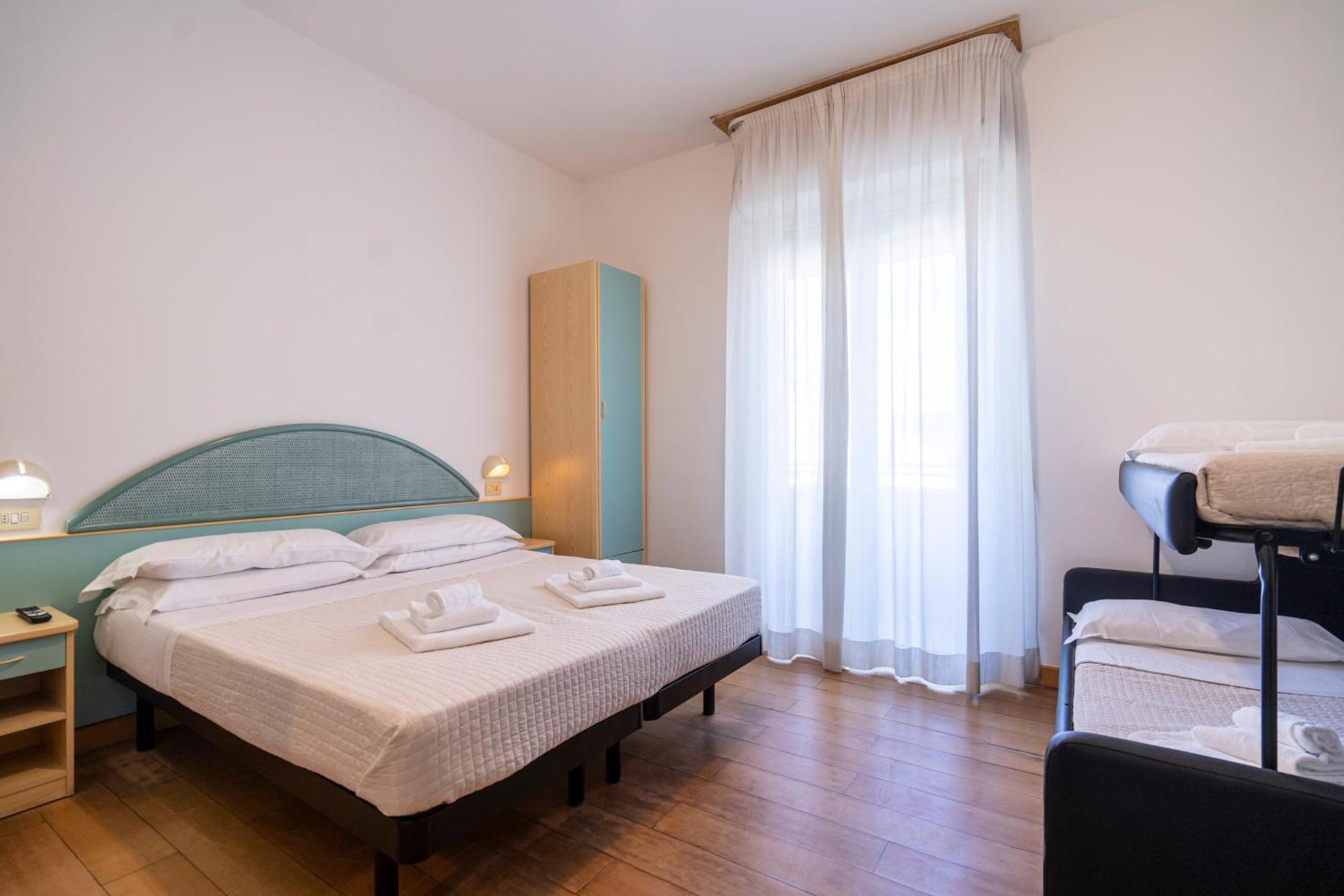 Hotel Bianca Vela Rimini Camera foto