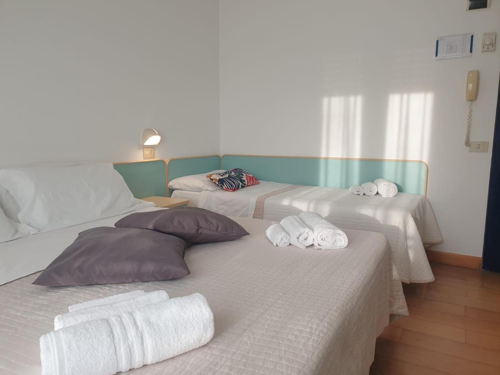 Hotel Bianca Vela Rimini Camera foto