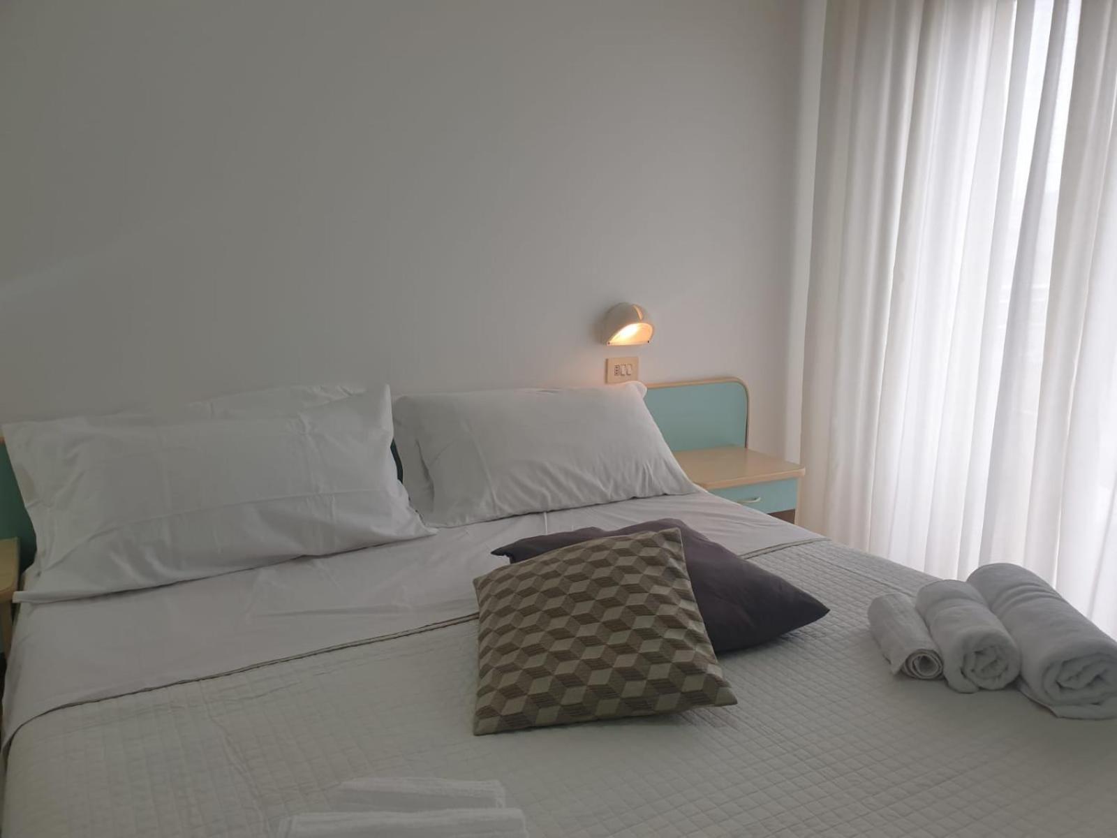 Hotel Bianca Vela Rimini Camera foto