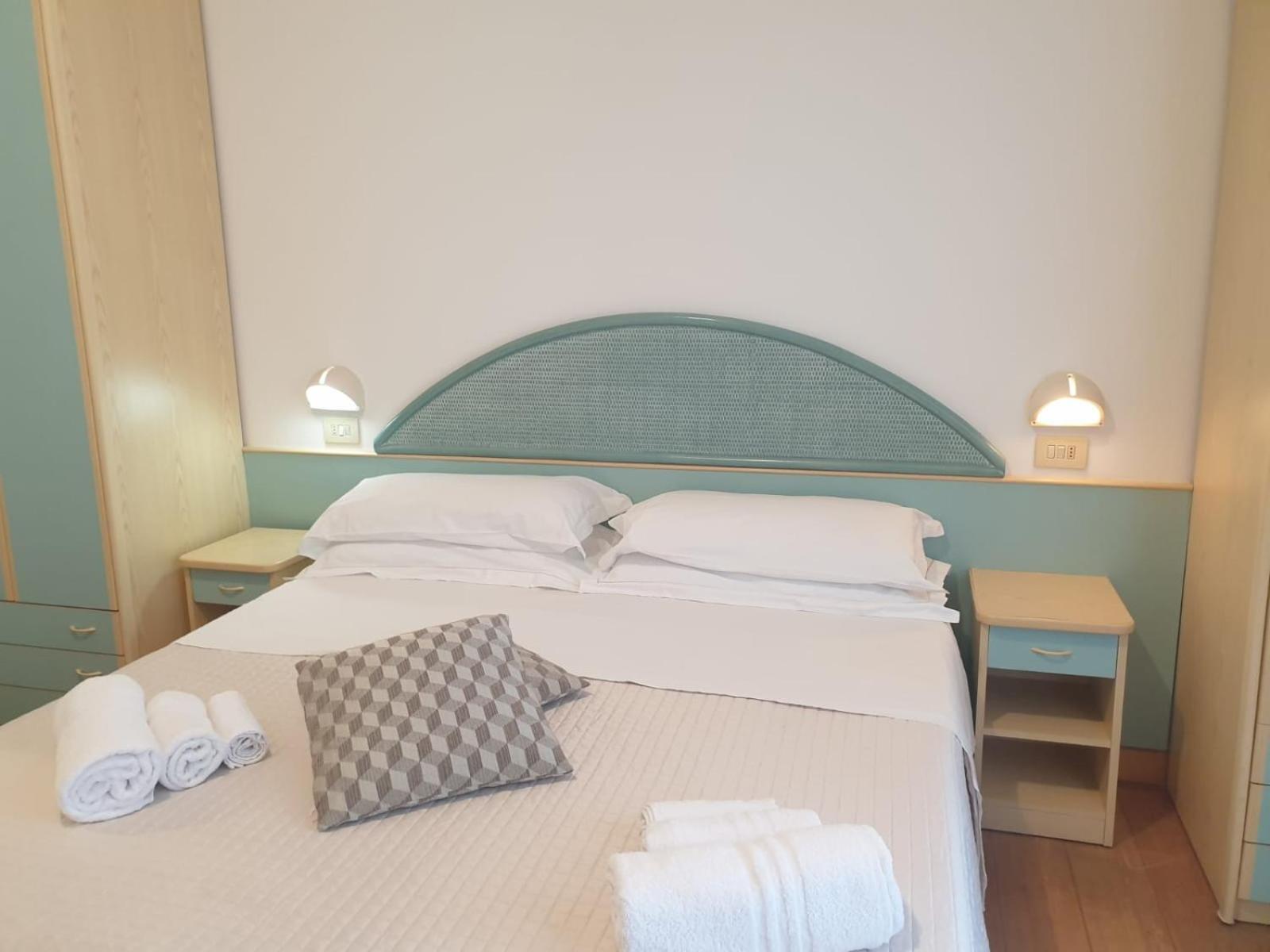 Hotel Bianca Vela Rimini Camera foto