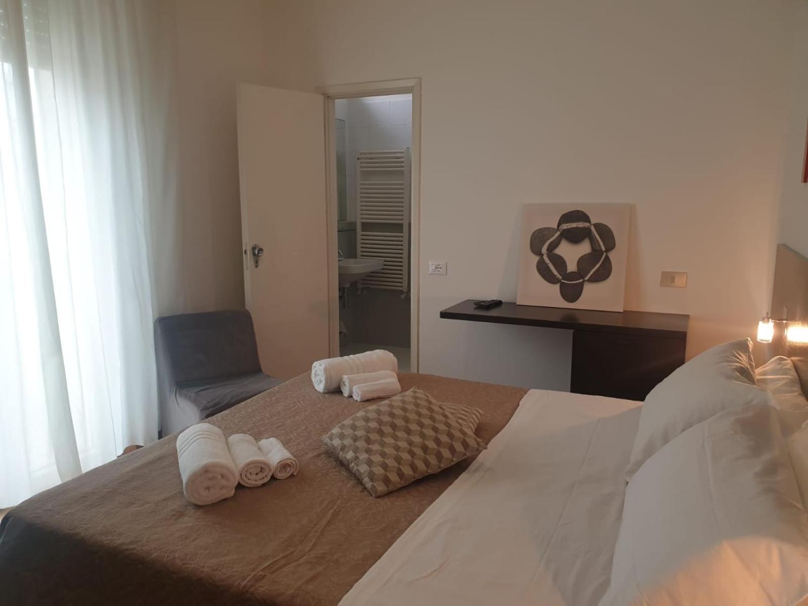 Hotel Bianca Vela Rimini Camera foto