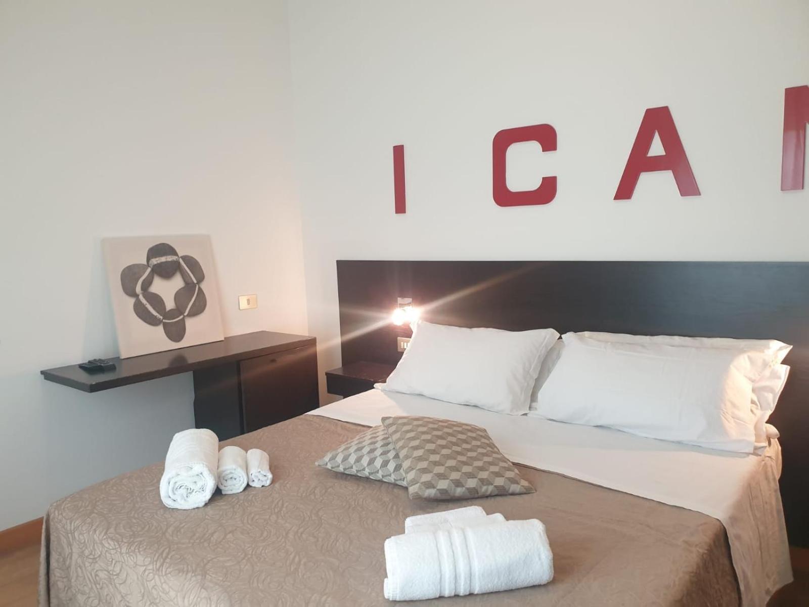 Hotel Bianca Vela Rimini Camera foto